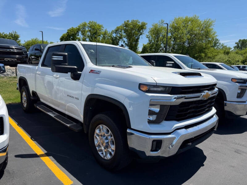 chevrolet silverado 2500hd 2025 1GC1KNEY5SF302331 image chevrolet silverado 2500hd 2025 1GC1KNEY5SF302331 image